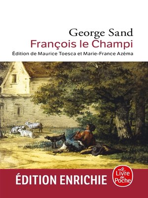 cover image of François le Champi